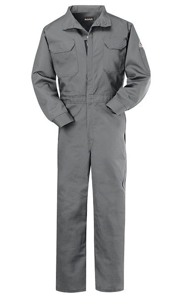 Bulwark - Flame-Resistant Premium Coverall. CEB2