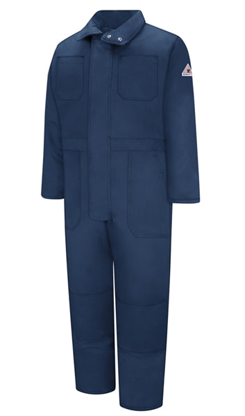Bulwark - Flame-Resistant Premium Insulated Coverall. CLC8