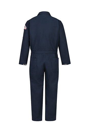 Bulwark - Flame-Resistant 6oz. Premium Coverall. CNB6