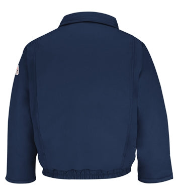 Bulwark - Flame-Resistant Insulated Bomber Jacket. JLR8