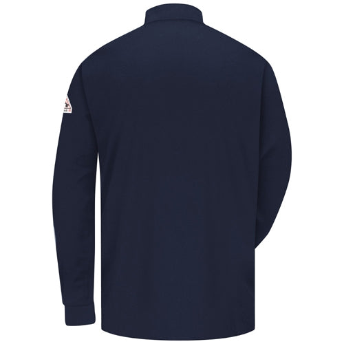 Bulwark - Men's Flame-Resistant Tagless Mock Turtleneck. SEK2