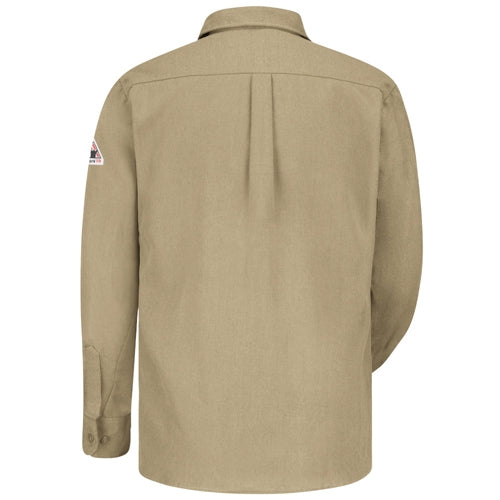 Bulwark - 5.8oz Flame-Resistant Cooltouch® 2 Uniform Shirt. SMU4