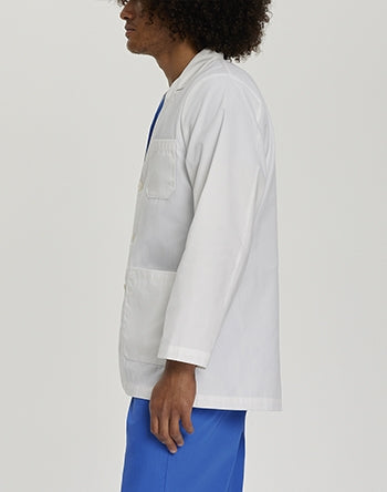 Landau - Men's 5-Pocket Consultation Lab Coat. 3224WWY