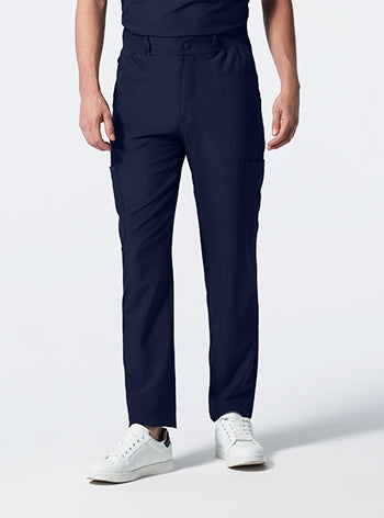 Landau - Forward Men's Cargo Scrub Pants. LB410