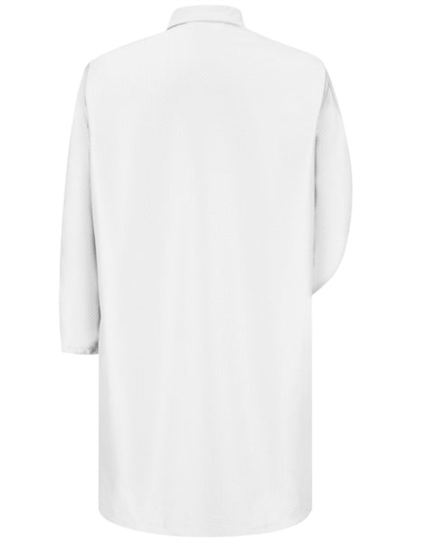 Red Kap - White ESD / Anti-StaticTech Coat. KK28WH