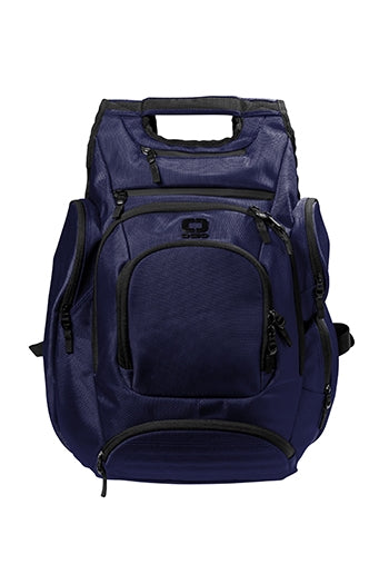 Front view of OGIO Metro Ballistic Pack