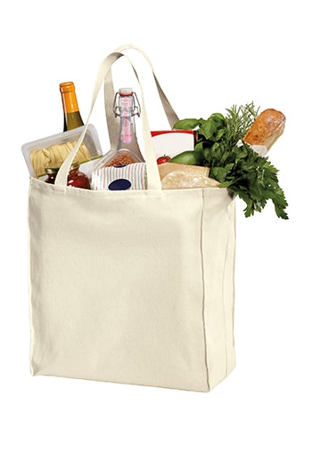Port Authority® - Over-the-Shoulder Grocery Tote. B110
