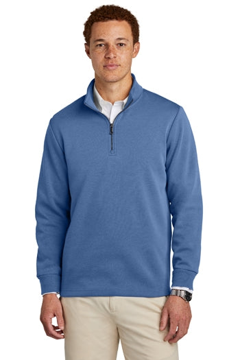 Brooks Brothers® - Double-Knit 1/4-Zip. BB18206