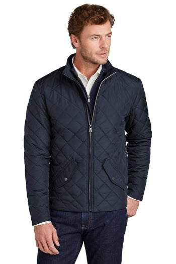 Brooks Brothers® - Quilted Jacket. BB18600