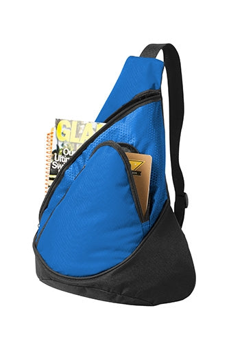 Port Authority - Honeycomb Sling Pack. BG1010