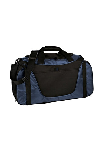 Port Authority - Medium Two-Tone Duffel. BG1050