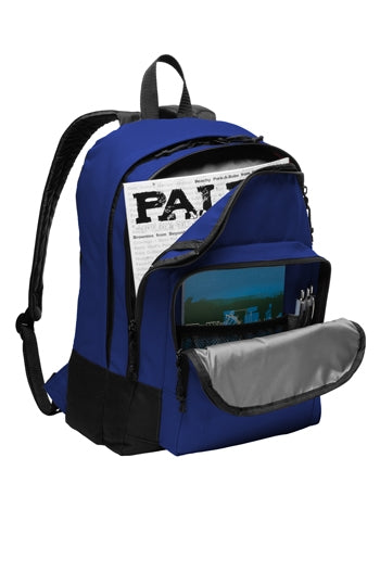 Port Authority - Basic Backpack. BG204