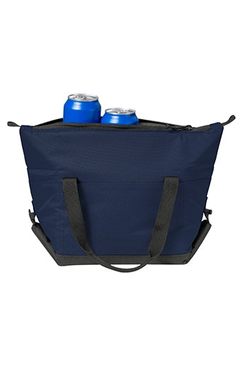 Port Authority - 6-Can Collapsible Cooler. BG515