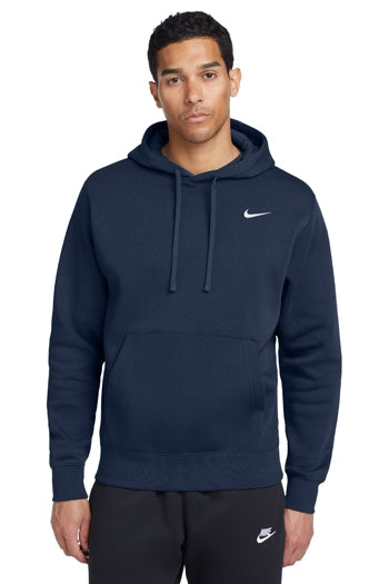 Nike - Club Fleece Pullover Hoodie. CJ1611