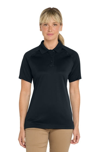 CornerStone - Ladies Select Snag-Proof Tactical Polo. CS411