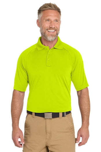 CornerStone - Select Lightweight Snag-Proof Tactical Polo. CS420