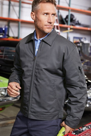 Red Kap - Slash Pocket Jacket. CSJT22