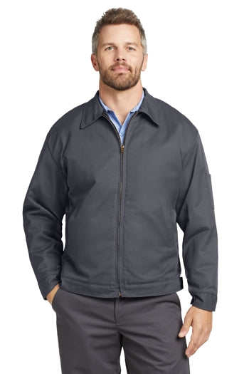 Red Kap - Slash Pocket Jacket. CSJT22