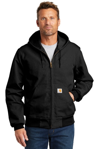 Carhartt - Thermal Lined Duck Active Jacket. CT106678