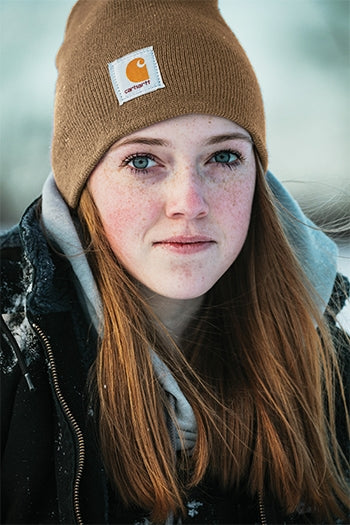 Carhartt - Acrylic Knit Hat. CTA205
