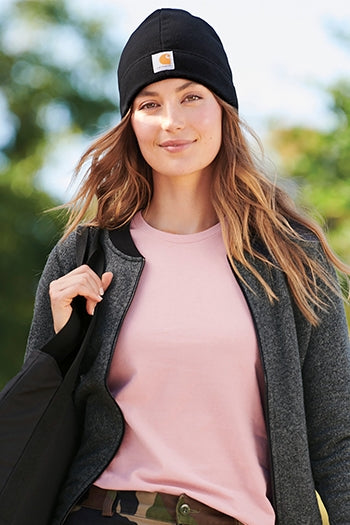 Carhartt - Fleece Hat. CTA207