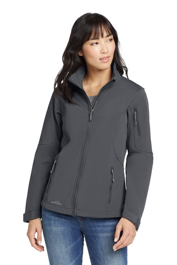 Eddie Bauer - Ladies Soft Shell Jacket. EB531