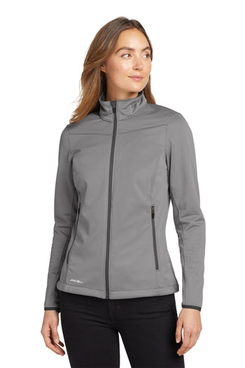 Eddie Bauer - Ladies' Weather-Resist Soft Shell Jacket. EB539