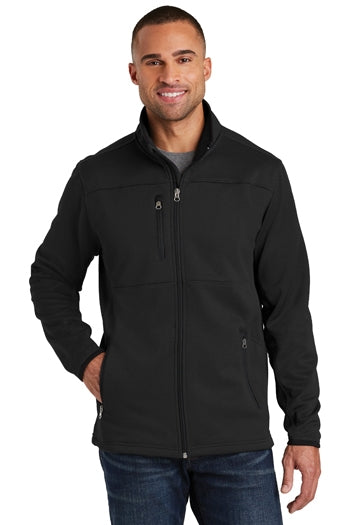 Port Authority - Pique Fleece Jacket. F222