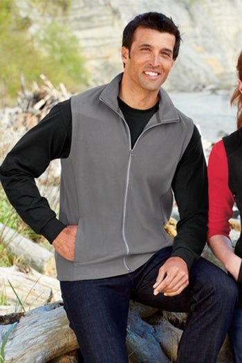 Port Authority - Microfleece Vest. F226