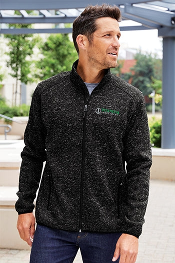 Port Authority - Sweater Fleece Jacket. F232