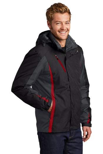 Port Authority® Colorblock 3-in-1 Jacket. J321