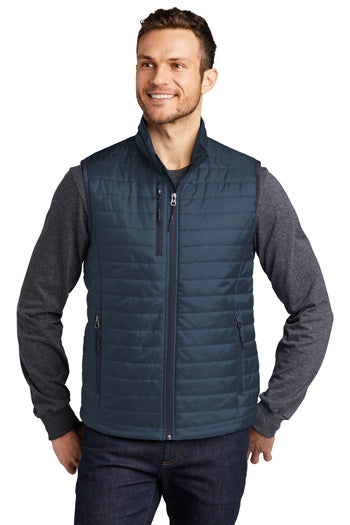 Port Authority® - Packable Puffy Vest. J851