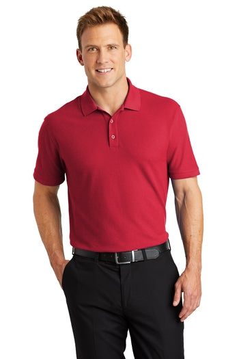 Port Authority - Core Classic Pique Polo. K100