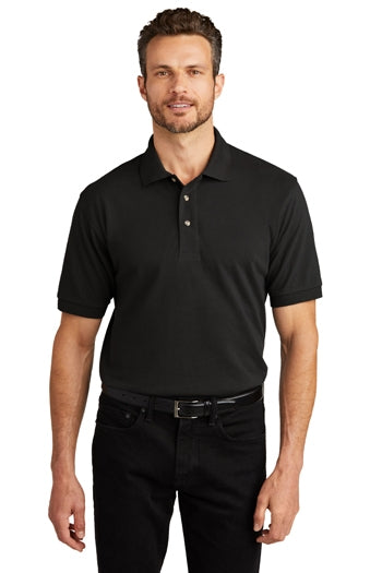 Port Authority - Pique Knit Polo. K420
