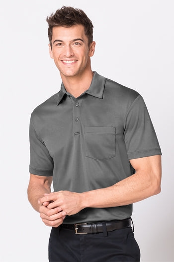 Port Authority® Silk Touch™ Performance Pocket Polo. K540P