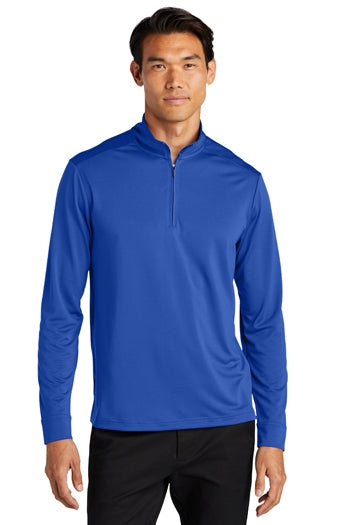 Port Authority - C-FREE™ Snag-Proof 1/4-Zip. K865