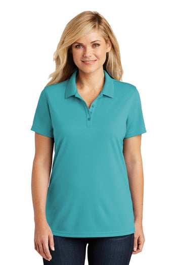 Port Authority - Ladies Dry Zone® UV Micro-Mesh Polo. LK110