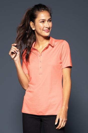 Sport-Tek - Ladies Posi-UV™ Pro Polo. LST520