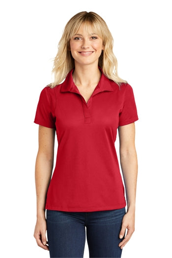 Sport-Tek - Ladies Micropique Sport-Wick Polo. LST650