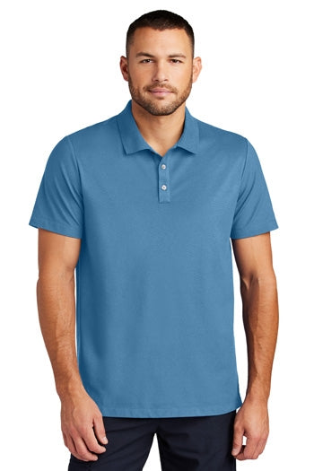 Mercer+Mettle® - Stretch Pique Polo. MM1004