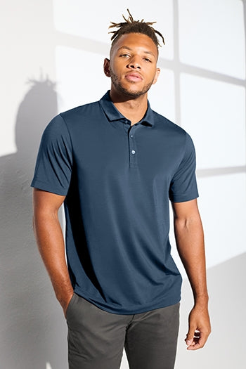 Mercer+Mettle® - Stretch Jersey Polo. MM1014