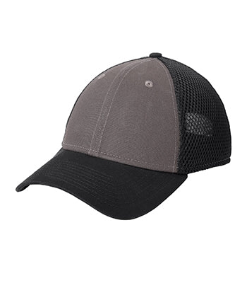 New Era - Snapback Contrast Front Mesh Cap. NE204