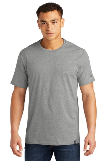 New Era® Heritage Blend Crew Tee. NEA100