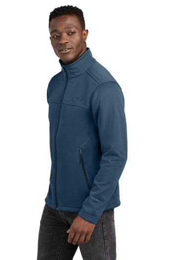 The North Face® - Chest Logo Ridgewall Soft Shell Jacket. NF0A88D5