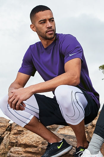Nike - Swoosh Sleeve rLegend Tee. NKDX8730
