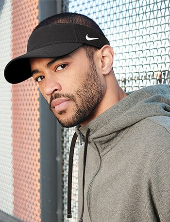 Nike - Dri-FIT Team Performance Visor. NKFB5675