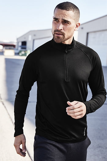 OGIO® - Radius 1/4-Zip. OE550