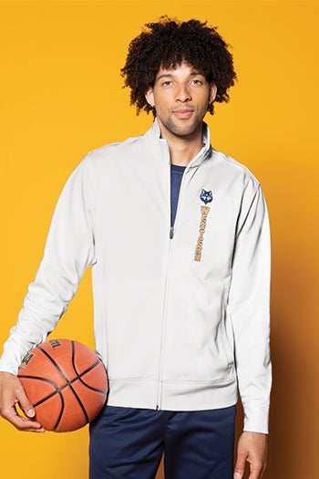 Sport-Tek - Sport-Wick® Fleece Full-Zip Jacket. ST241