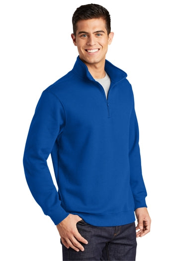 Sport-Tek - 1/4 Sweatshirt. ST253