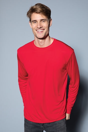 Sport-Tek - Long Sleeve Competitor Tee. ST350LS